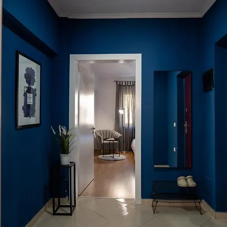 Skanderbeg Square App - The Nest * Tirana