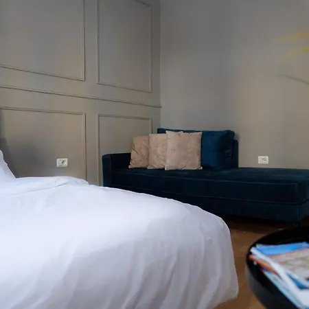 Apartament Skanderbeg Square App - The Nest Tirana