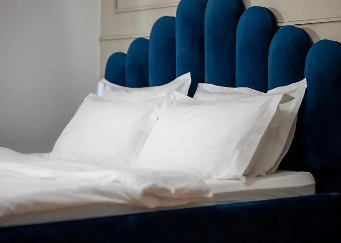 Skanderbeg Square App - The Nest 地拉那