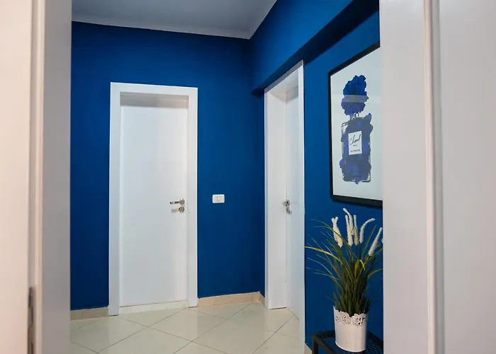 Apartment Skanderbeg Square App - The Nest